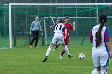 Bild 197 - B-Juniorinnen SV Henstedt Ulzburg - SV Wahlstedt : Ergebnis: 11:0